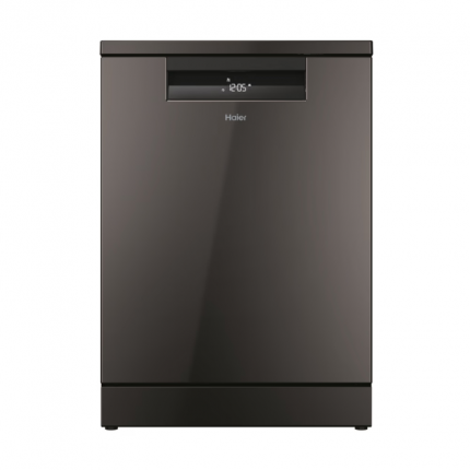 Haier XF 4A4M4PA – Lavavajillas Independiente para 14 Servicios (60 cm