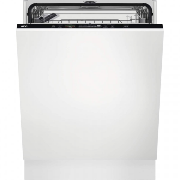 AEG AirDry – Lavavajillas Empotrable con Capacidad de 9 a 15 Servicios