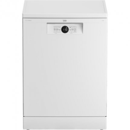 Beko BDFN26640WC – Lavavajillas Independiente para 16 Servicios (60 cm)