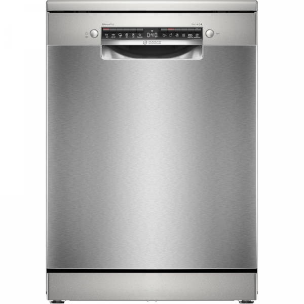 Bosch Serie 4 – Lavavajillas Independiente de 60 cm de Ancho