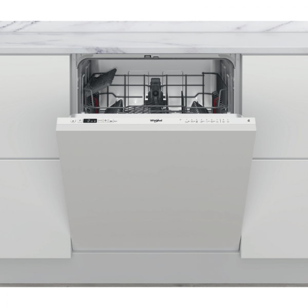 Whirlpool W2I HD526 A – Lavavajillas Empotrable de 14 Servicios (60 cm)