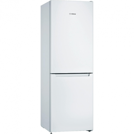 Bosch Serie 2 – Frigorífico Combi No Frost con MultiAirFlow