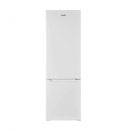Kunft KC9113WH – Frigorífico Combi Blanco 262 L