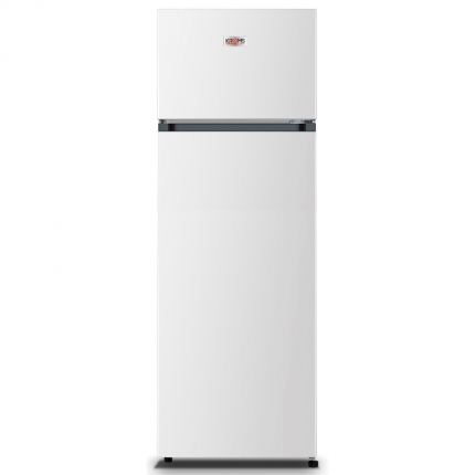 KromsLine KF-1655-W – Frigorífico Dos Puertas Cíclico Blanco