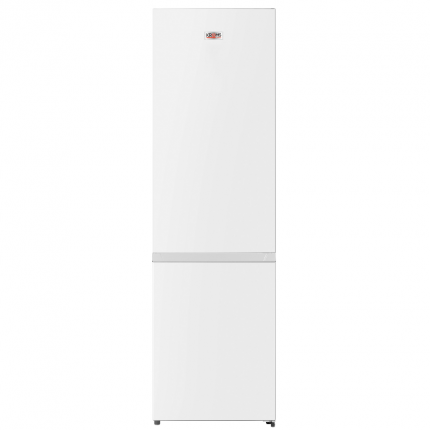 Kromsline DF-KC-CI-1800-W – Frigorífico Combi Cíclico Blanco 269 L, Altura 178 cm