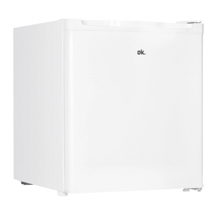 OK OFK 061 E W – Frigorífico Table Top Blanco 51 cm, 41L
