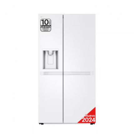 LG GSLC40SWPE – Frigorífico Americano 638 L, 1,79 m, No Frost