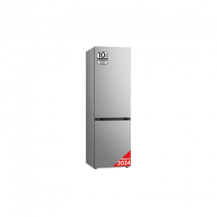 LG GBV3100EPY – Frigorífico Combi Inox 374L con Door Cooling+